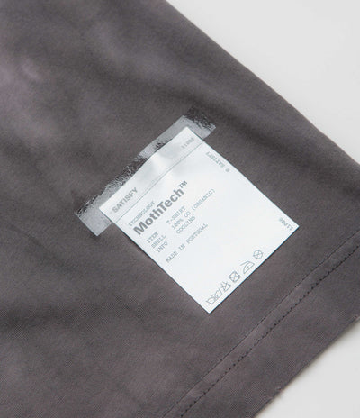 Satisfy MothTech T-Shirt - Sun Bleached Shark