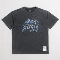 Satisfy MothTech Trail Master T-Shirt in Aged Black thumbnail