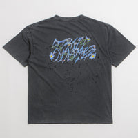Satisfy MothTech Trail Master T-Shirt in Aged Black thumbnail