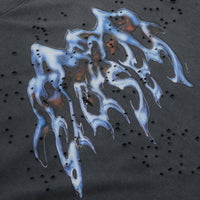 Satisfy MothTech Trail Master T-Shirt in Aged Black thumbnail