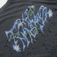 Satisfy MothTech Trail Master T-Shirt in Aged Black thumbnail