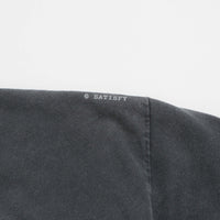 Satisfy MothTech Trail Master T-Shirt in Aged Black thumbnail