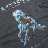 Satisfy MothTech Wild and Free T-Shirt in Aged Black thumbnail