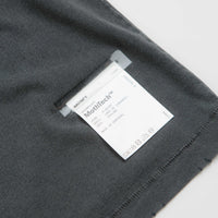 Satisfy MothTech Wild and Free T-Shirt in Aged Black thumbnail
