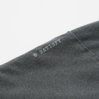 Satisfy MothTech Wild and Free T-Shirt in Aged Black thumbnail