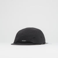 Satisfy PeaceShell Cordura Trail Cap - Black thumbnail