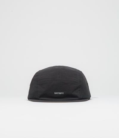 Satisfy PeaceShell Cordura Trail Cap - Black