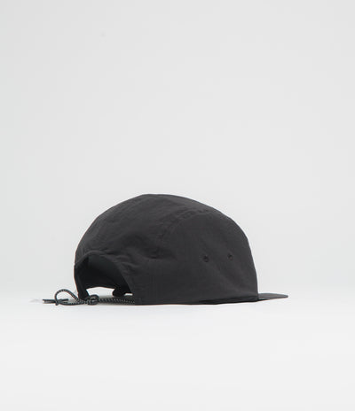 Satisfy PeaceShell Cordura Trail Cap - Black
