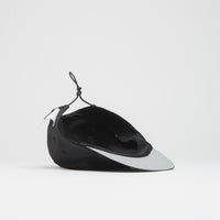 Satisfy PeaceShell Cordura Trail Cap - Black thumbnail