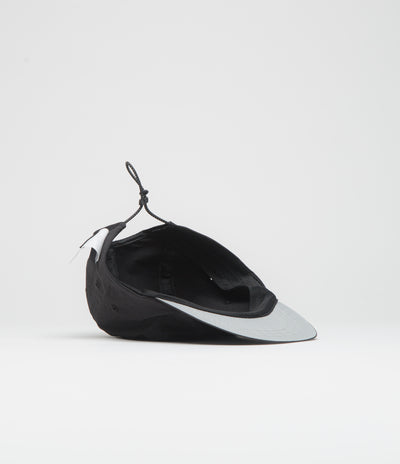 Satisfy PeaceShell Cordura Trail Cap - Black