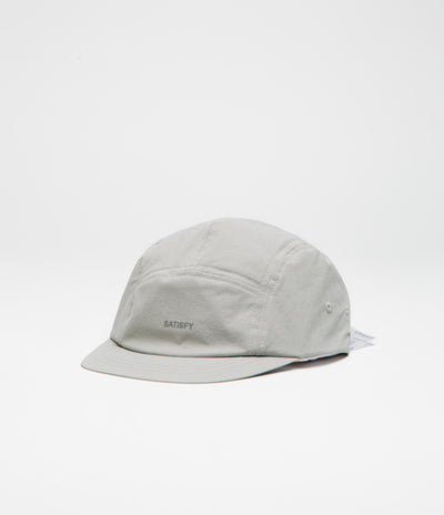 Satisfy PeaceShell Cordura Trail Cap in Mist