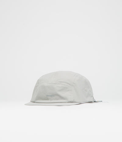 Satisfy PeaceShell Cordura Trail Cap - Mist