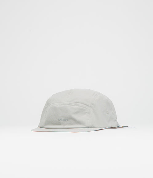 Satisfy PeaceShell Cordura Trail Cap - Mist