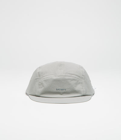 Satisfy PeaceShell Cordura Trail Cap in Mist