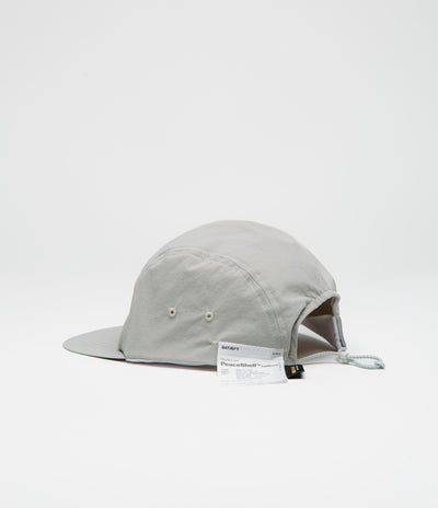Satisfy PeaceShell Cordura Trail Cap in Mist