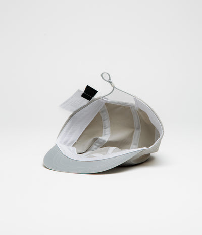 Satisfy PeaceShell Cordura Trail Cap in Mist