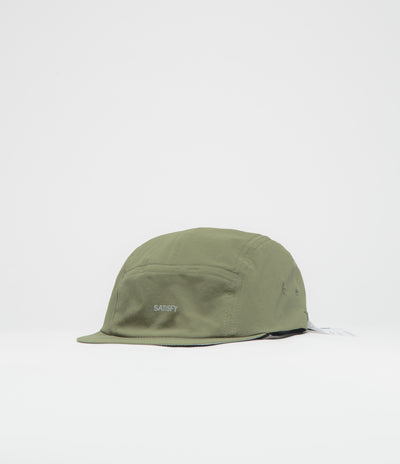 Satisfy PeaceShell Cordura Trail Cap - Tea