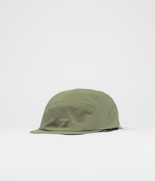 Satisfy PeaceShell Cordura Trail Cap - Tea