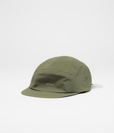 Satisfy PeaceShell Cordura Trail Cap in Tea