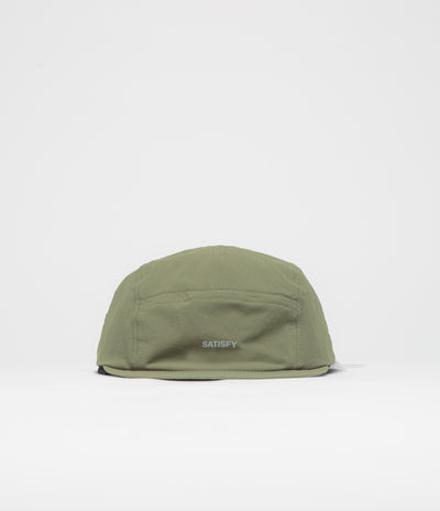 Satisfy PeaceShell Cordura Trail Cap - Tea