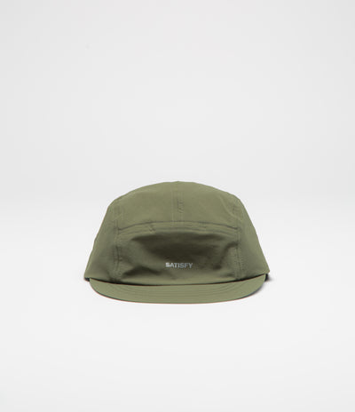 Satisfy PeaceShell Cordura Trail Cap in Tea