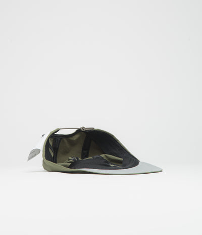 Satisfy PeaceShell Cordura Trail Cap - Tea