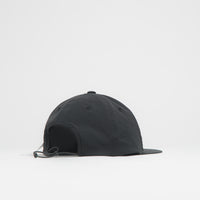 Satisfy PeaceShell Running Cap - Black thumbnail