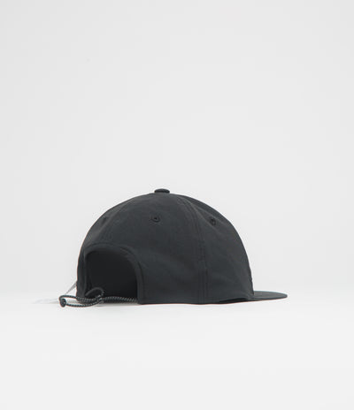 Satisfy PeaceShell Running Cap - Black