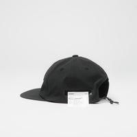 Satisfy PeaceShell Running Cap in Black thumbnail