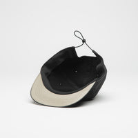 Satisfy PeaceShell Running Cap in Black thumbnail