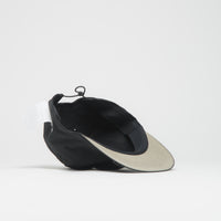 Satisfy PeaceShell Running Cap - Black thumbnail