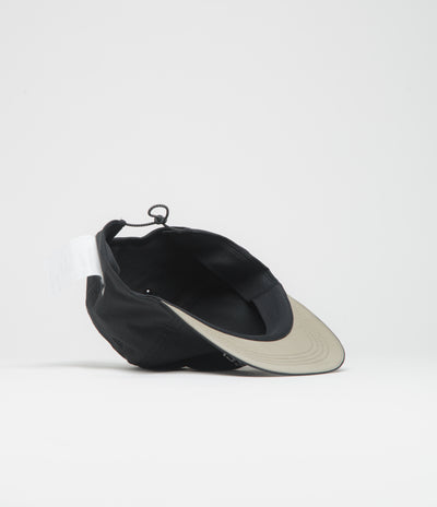 Satisfy PeaceShell Running Cap - Black