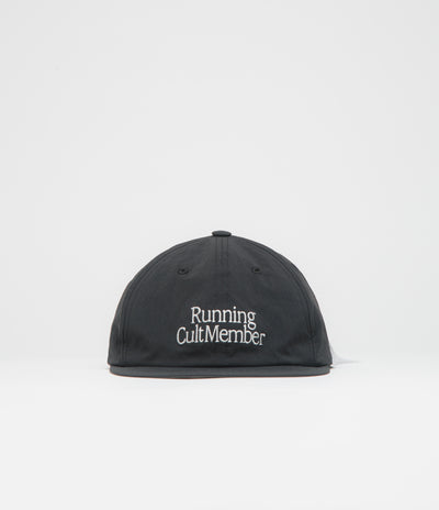 Satisfy PeaceShell Running Cult Cap - Black