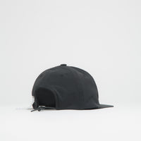 Satisfy PeaceShell Running Cult Cap - Black thumbnail