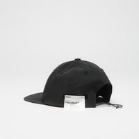 Satisfy PeaceShell Running Cult Cap in Black thumbnail