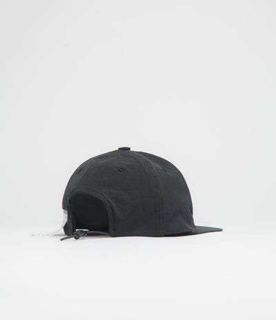 Satisfy PeaceShell Running Cult Cap - Black