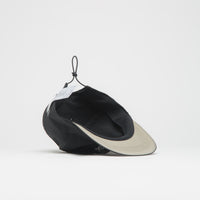 Satisfy PeaceShell Running Cult Cap - Black thumbnail