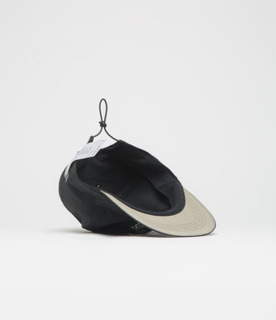 Satisfy PeaceShell Running Cult Cap - Black