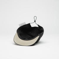 Satisfy PeaceShell Running Cult Cap in Black thumbnail