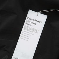 Satisfy PeaceShell Technical Climb Pants in Black thumbnail