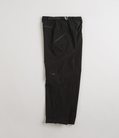 Satisfy PeaceShell Technical Climb Pants in Black