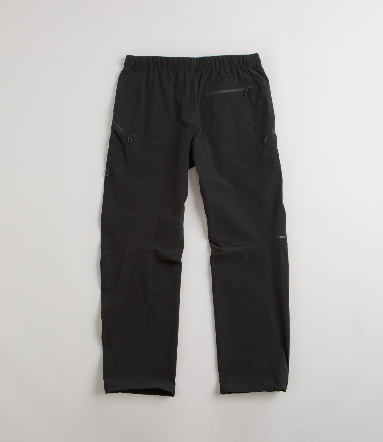 Satisfy PeaceShell Technical Climb Pants - Black | Flatspot