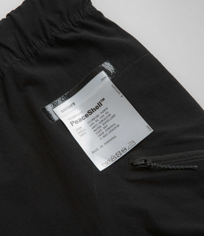 Satisfy PeaceShell Technical Climb Pants in Black