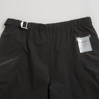 Satisfy PeaceShell Technical Climb Pants in Black thumbnail