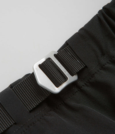 Satisfy PeaceShell Technical Climb Pants in Black