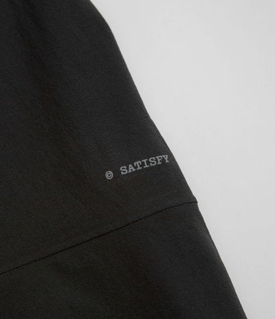 Satisfy PeaceShell Technical Climb Pants in Black