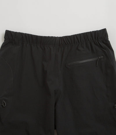 Satisfy PeaceShell Technical Climb Pants in Black