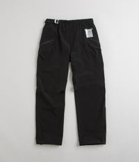 Satisfy PeaceShell Technical Climb Pants in Black