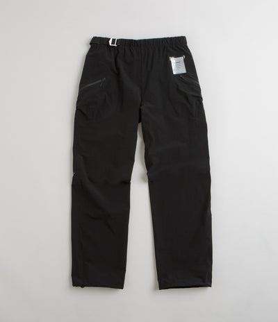 Satisfy PeaceShell Technical Climb Pants in Black