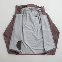 Satisfy Pertex 3L Rain Fly Jacket in Sparrow thumbnail
